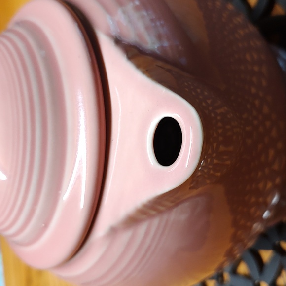 FiestaWare Teapot - Picture 4 of 5
